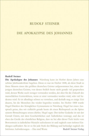 Die Apokalypse des Johannes	GA 104