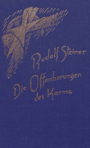 Die Offenbarungen des Karma	GA 120