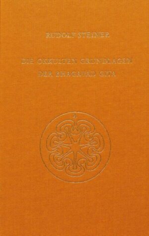 Die okkulten Grundlagen der Bhagavad Gita	GA 146