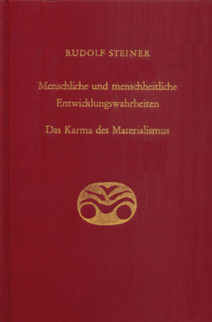 Menschliche und menschheitliche Entwicklungswahrheiten GA 176