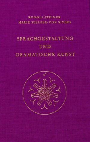 Sprachgestaltung und Dramatische Kunst GA 282