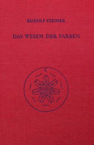 Das Wesen der Farben	GA 291