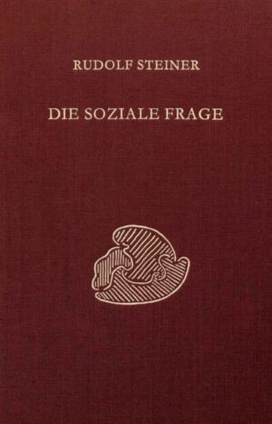 Die soziale Frage	GA 328
