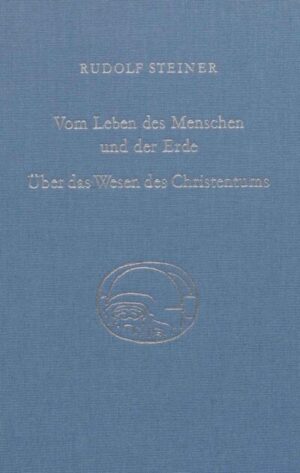 Vom Leben des Menschen und der Erde	GA 349