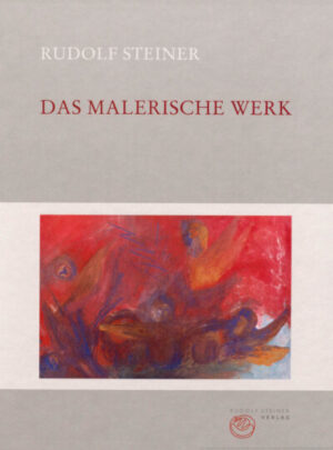 Das malerische Werk GA K 13-16/52-56