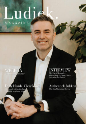 Ludiek magazine - Editie 1: Herfst 2026